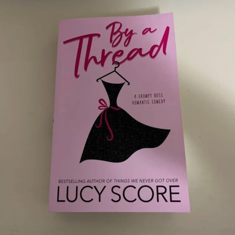 By a Thread book by Lucy Score